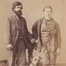 Nicholas Primoraz and Edwin Hayter